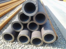 40cr无缝钢管 专业生产 品质保证 厚壁无缝管 40cr合金钢管