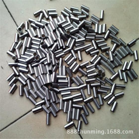 热销生产304不锈钢毛细管 316L不锈钢精密毛细管 可定尺线切割