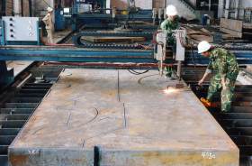 40cr合金钢板 可切割批发 厚度齐全 供应高强度低合金钢板