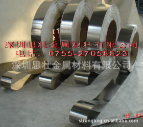 nnn日本进口>>SUS301不锈钢带>>SUS304不锈钢带 提供原厂材质证明