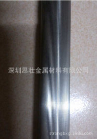 日本316LS不锈钢棒滚花 拉花直纹不锈钢棒 316F网纹不锈钢棒