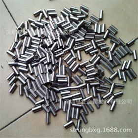 304不锈钢精密无缝管/保证直线度、圆度、光洁度/定制精密毛细管