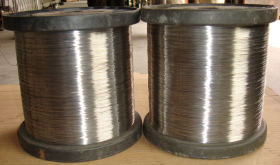 AA201不锈钢电解钢丝、不锈钢线、不锈钢电解线、304不锈钢电解线