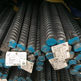 螺纹钢供应厄瓜多尔/出口美标GR60螺纹钢 执行标准ASTM A615 钢筋