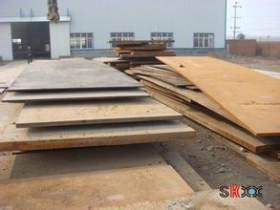 Q355NH耐候板,Q295GNH耐候钢板价格查询 加工生产