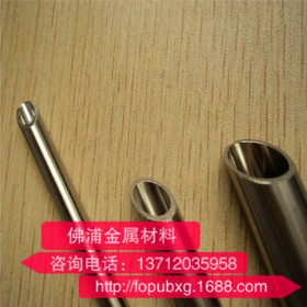 不锈钢精密管 316L医用不锈钢毛细管 304精密不锈钢毛细管
