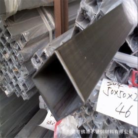 不锈钢方管 进口304不锈钢方管 佛山304不锈钢方管 316不锈钢方管