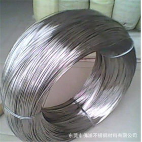 无磁不锈钢线 0.05mm304钢线 304不锈钢无磁线 316软钢丝