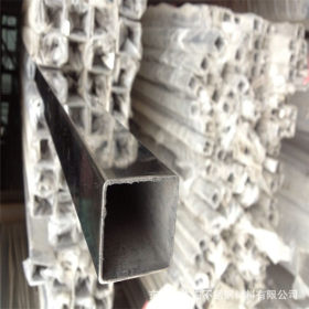 佛山不锈钢厂 304不锈钢方管 316L不锈钢方管 进口304不锈钢方管
