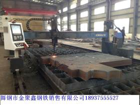 舞钢金聚鑫钢铁公司 供应Q460 低合金高强度钢板Q460