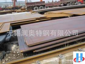 无锡现货 耐候钢板 Q235NH Q345NH耐候板 钢板快速生锈药水