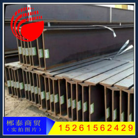 批发零售上海Q235工字钢 钢梁 10 12 14  16规格齐全厂家直销