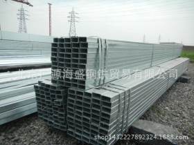 北京建筑钢材市场价格：热镀锌方矩管，国标方管，国标矩管