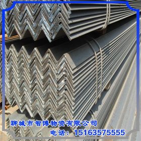 厂家直销 q235b角铁 接地极镀锌角钢 国标角钢规格 工业级角钢