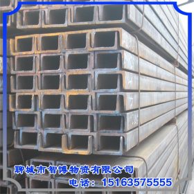 生产优质 镀锌槽钢 冷拉Q345槽钢 可冷折弯 加工定制
