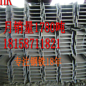 工字钢  工字钢规格齐全  杭州优质Q235B工字钢  阁楼用