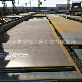 鞍钢Q345C钢板 12毫米厚Q345C低温钢板 切割批发耐低温钢板