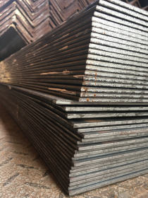 Q235平直热轧钢板供应商 批发定制价可加工17.5*1510*3000中厚板