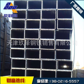 天津玖泽专业生产 小口径矩管 公司销售 现货供应