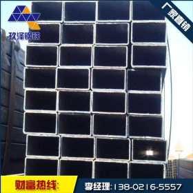 天津玖泽专业生产 Q235E低温矩管 公司销售 现货供应