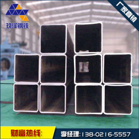 天津玖泽专业生产 Q235B镀锌方矩管 公司销售 现货供应