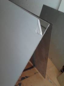备战双十一 304薄壁不锈钢板 201拉丝不锈钢板 黄钛金不锈钢板