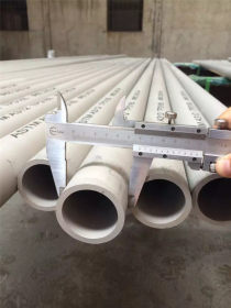 厂家供应 304厚壁不锈钢无缝管 316L卫生级不锈钢无缝管