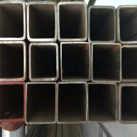 特价销售 304不锈钢方管 201矩形不锈钢方管 耐腐蚀不锈钢方管