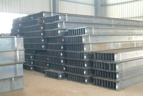 苏州现货供应28#-45#国标工字钢 Q345B工字钢  厂房钢结构工字钢