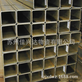 厂家直销100*100*4.0优质焊接方管 河北Q235国标黑方管 规格齐全