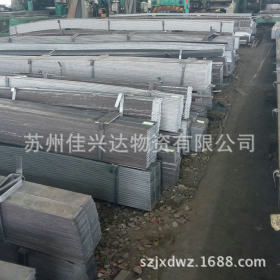 常年批发零售苏州产地材质Q235扁钢 长条铁板热轧扁钢规格齐全