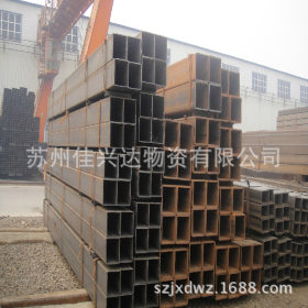 150*150国标方管 天津河北优质厂家供应Q235焊接黑方管200*200