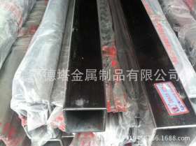 不锈钢方管 装饰用不锈钢方管 方管 现货供应 6米长