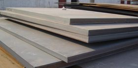 销售中厚板 Q235B钢板开平板 花纹板 块板 Q345R容器钢板批发零售