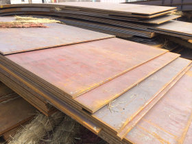 厂价直销各种规格Q235 Q345中板 中厚板 中厚钢板  可切割