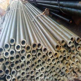 聊城现货60*5碳素结构钢管 20#无缝管 生产销售小口径厚壁钢管