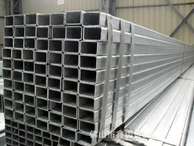 厂家专业批发方管20-600钢结构用管材正品现货建筑钢材无绣无油