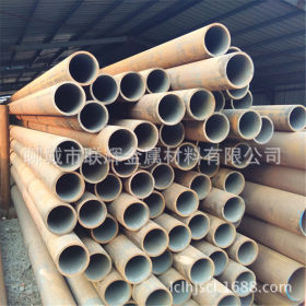 聊城Q345B无缝钢管生产基地 大口径厚壁无缝钢管批量销售