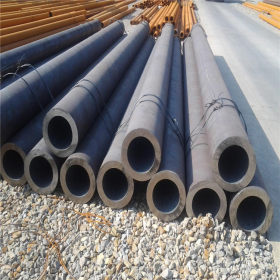 现货宝钢供应42crmo合金钢管 可定做加工质量保证