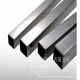 专业供应浙江不锈钢方管 利信达304不锈钢方管生产厂家