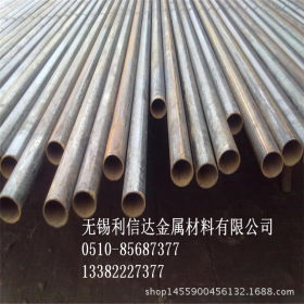 专业供应扬州Q235B直缝焊管 无锡利信达焊管生产厂家