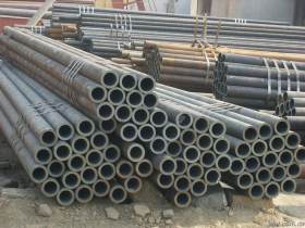 聊城钢管厂家销售  中碳钢45#钢管 20#无缝钢管