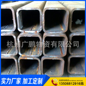 大量供应 黑方管 矩形管 q235方管 镀锌方管 不锈钢 各种规格