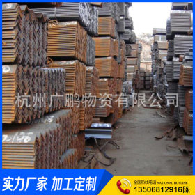 专业生产 杭州角钢厂家 125#-140#角钢 160#角钢