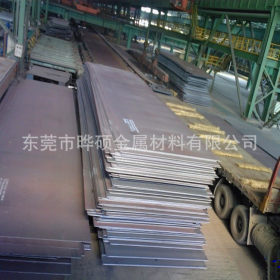 厂家大量销售Q235中碳钢 20mm足厚Q235中厚钢板 送货上门