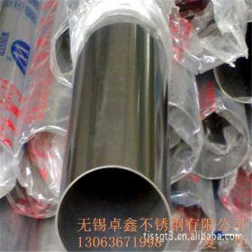 厂家供304、316L不锈钢装饰管 规格齐全 非标定做 无锡专业供应商