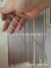 硬态不锈钢调直丝 琴钢丝调直线-碳钢调直棒-不锈钢细棒-长度不限