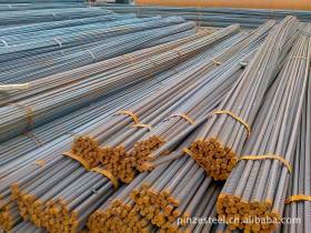 现货供应江苏溧阳申特螺纹钢10-32  9米三级钢  也可以申特库提