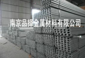 江苏 南京现货供应唐钢国标中标普角铁 槽钢安徽上海地区均有销售