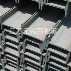江苏无锡厂家直销  Q235工字钢 Q345工字钢 槽钢 角铁可镀锌